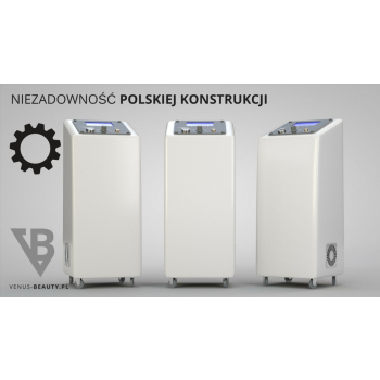 KOMBAJN KOSMETYCZNY 24 FUNKCJE POLSKA PRODUKCJA    Tanio! SS!